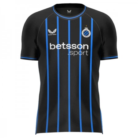 Koszulka Club Brugge Domowe 2025-26 Koszulki Piłkarskie Krótki Rękaw